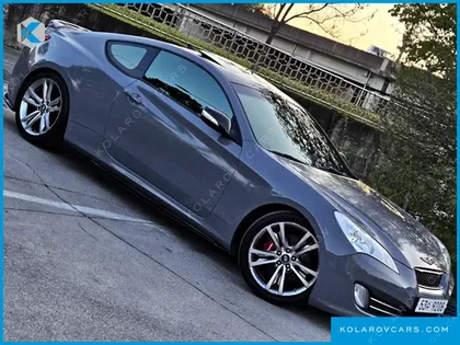 HYUNDAI GENESIS 200 TURBO P
