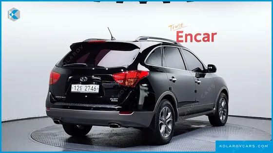 HYUNDAI VERACRUZ DIESEL 4WD EXCLUSIVE