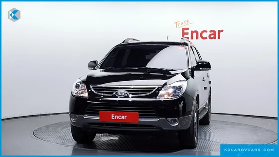 HYUNDAI VERACRUZ DIESEL 4WD EXCLUSIVE