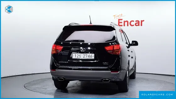 HYUNDAI VERACRUZ DIESEL 4WD EXCLUSIVE