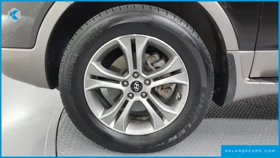HYUNDAI VERACRUZ DIESEL 4WD EXCLUSIVE