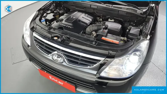 HYUNDAI VERACRUZ DIESEL 4WD EXCLUSIVE