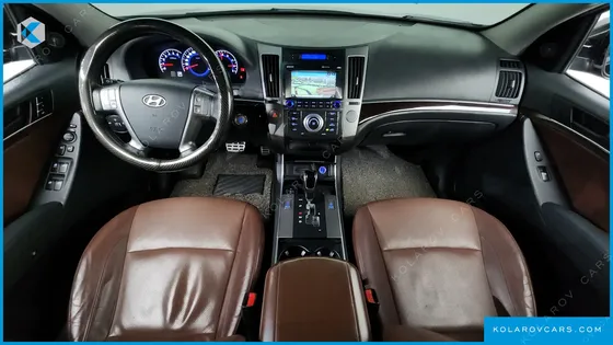 HYUNDAI VERACRUZ DIESEL 4WD EXCLUSIVE