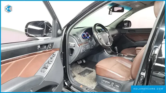 HYUNDAI VERACRUZ DIESEL 4WD EXCLUSIVE