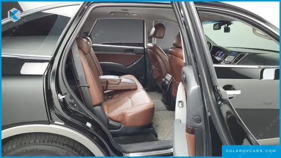 HYUNDAI VERACRUZ DIESEL 4WD EXCLUSIVE