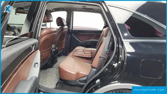 HYUNDAI VERACRUZ DIESEL 4WD EXCLUSIVE