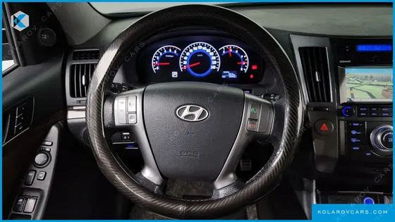 HYUNDAI VERACRUZ DIESEL 4WD EXCLUSIVE