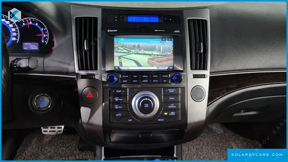 HYUNDAI VERACRUZ DIESEL 4WD EXCLUSIVE