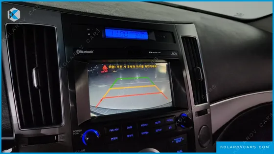 HYUNDAI VERACRUZ DIESEL 4WD EXCLUSIVE
