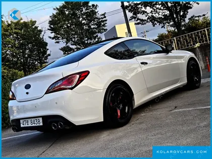 HYUNDAI GENESIS 380 GT-R