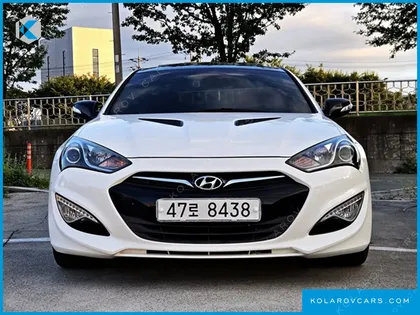 HYUNDAI GENESIS 380 GT-R