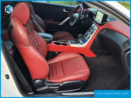HYUNDAI GENESIS 380 GT-R