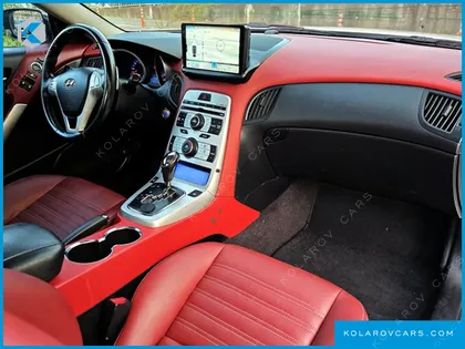 HYUNDAI GENESIS 380 GT-R