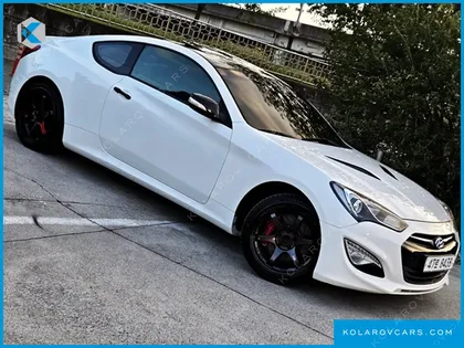 HYUNDAI GENESIS 380 GT-R