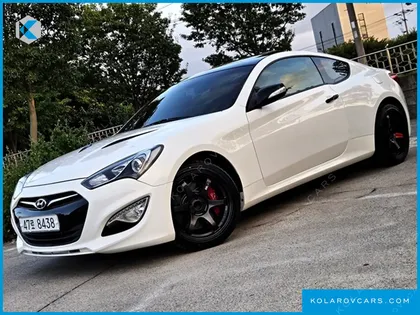 HYUNDAI GENESIS 380 GT-R