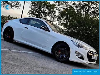 HYUNDAI GENESIS 380 GT-R