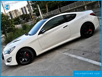 HYUNDAI GENESIS 380 GT-R