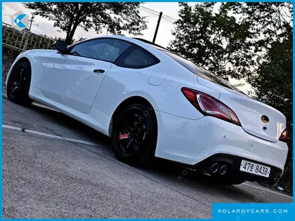 HYUNDAI GENESIS 380 GT-R