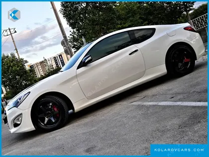 HYUNDAI GENESIS 380 GT-R