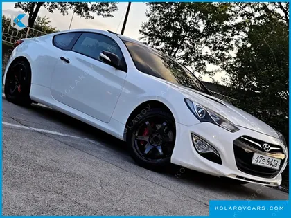 HYUNDAI GENESIS 380 GT-R