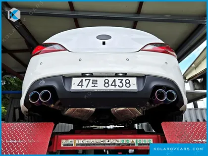 HYUNDAI GENESIS 380 GT-R