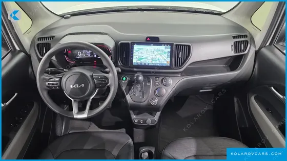 KIA RAY STANDARD