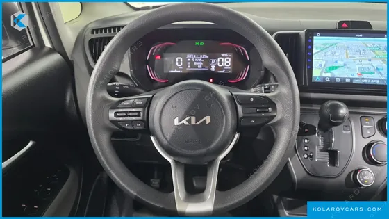 KIA RAY STANDARD