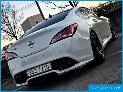 HYUNDAI GENESIS 380 GT-P