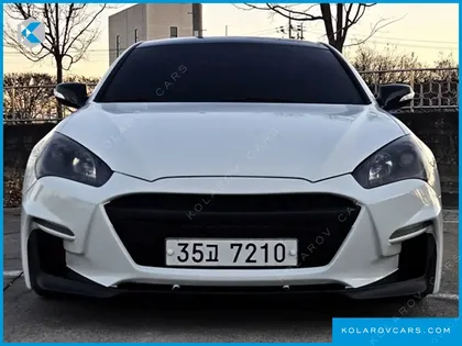HYUNDAI GENESIS 380 GT-P