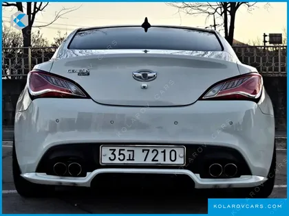 HYUNDAI GENESIS 380 GT-P