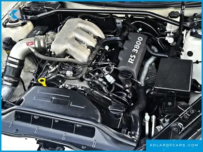 HYUNDAI GENESIS 380 GT-P