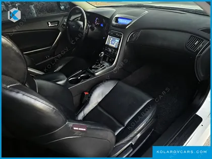 HYUNDAI GENESIS 380 GT-P