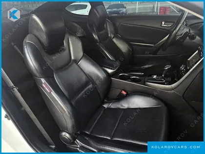 HYUNDAI GENESIS 380 GT-P