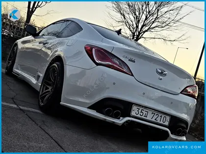 HYUNDAI GENESIS 380 GT-P