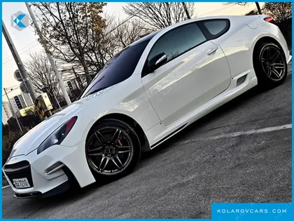 HYUNDAI GENESIS 380 GT-P