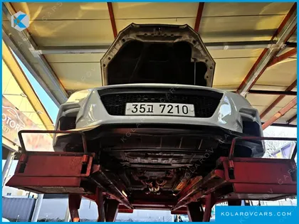 HYUNDAI GENESIS 380 GT-P