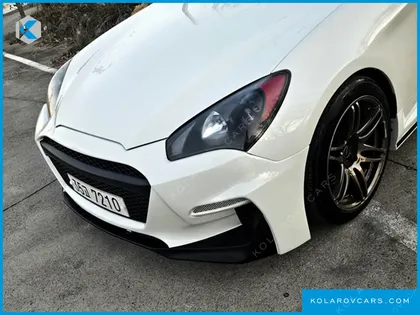 HYUNDAI GENESIS 380 GT-P