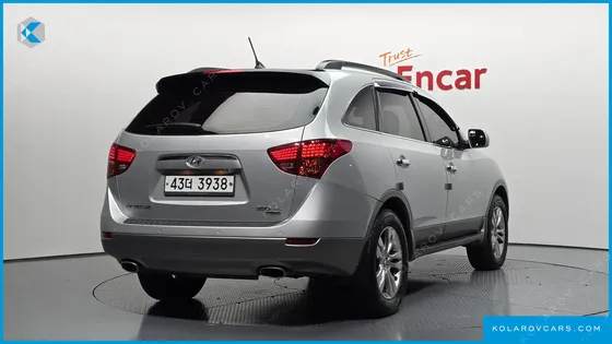 HYUNDAI VERACRUZ GASOLINE 4WD 380VXL