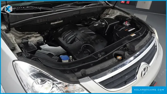 HYUNDAI VERACRUZ GASOLINE 4WD 380VXL