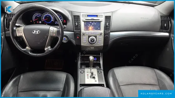 HYUNDAI VERACRUZ GASOLINE 4WD 380VXL