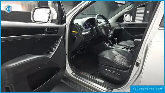 HYUNDAI VERACRUZ GASOLINE 4WD 380VXL