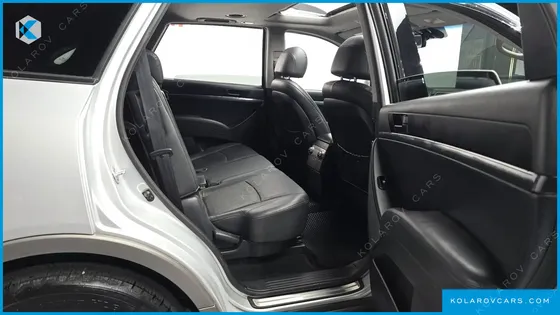 HYUNDAI VERACRUZ GASOLINE 4WD 380VXL