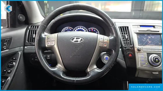 HYUNDAI VERACRUZ GASOLINE 4WD 380VXL