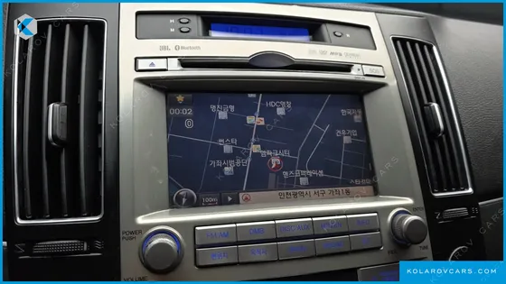 HYUNDAI VERACRUZ GASOLINE 4WD 380VXL