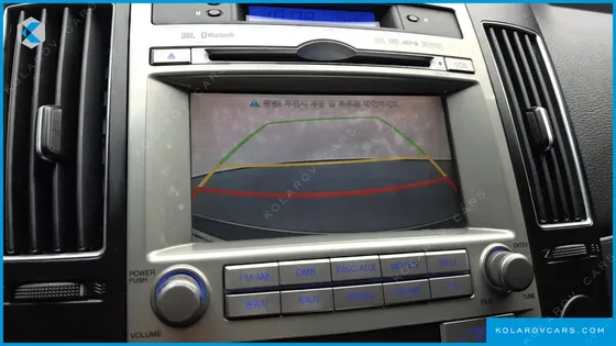 HYUNDAI VERACRUZ GASOLINE 4WD 380VXL