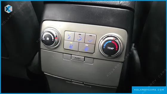HYUNDAI VERACRUZ GASOLINE 4WD 380VXL