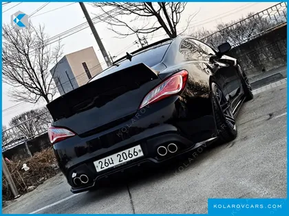 HYUNDAI GENESIS 380 GT-RW