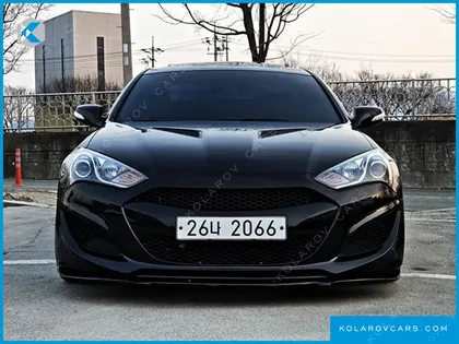 HYUNDAI GENESIS 380 GT-RW