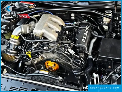 HYUNDAI GENESIS 380 GT-RW
