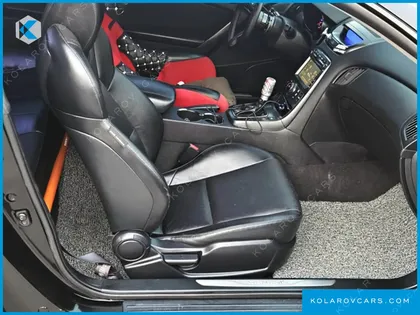 HYUNDAI GENESIS 380 GT-RW